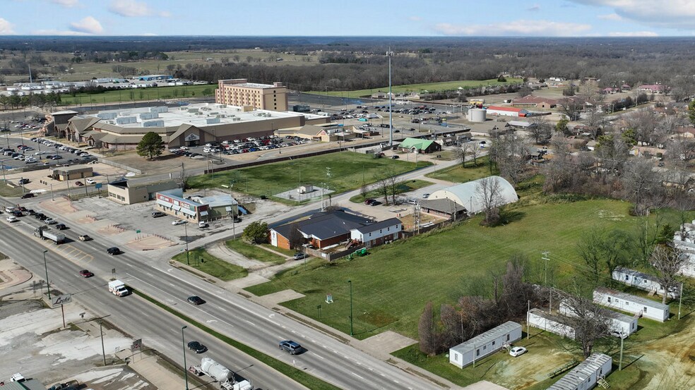 2001 Hwy 412 W, Siloam Springs, AR à vendre - Photo de l’immeuble – Image 3 sur 4