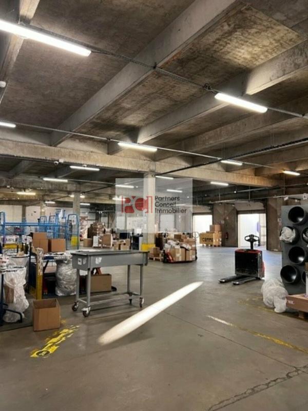 Plus de détails pour Industriel/Logistique à louer