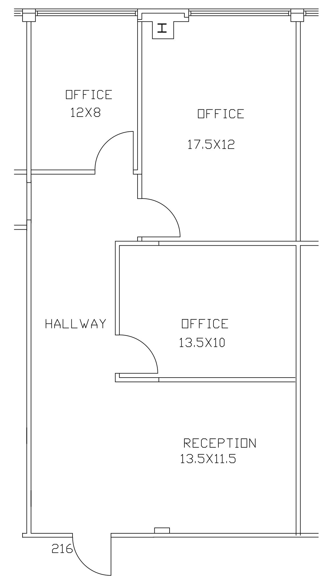 44110 Ashburn Village Shopping Plz, Ashburn, VA à louer Plan d’étage type– Image 1 sur 1