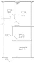 44110 Ashburn Village Shopping Plz, Ashburn, VA à louer Plan d’étage type– Image 1 sur 1