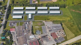 Plus de détails pour 3500 Buffalo rd, Rochester, NY - Industriel/Logistique à louer