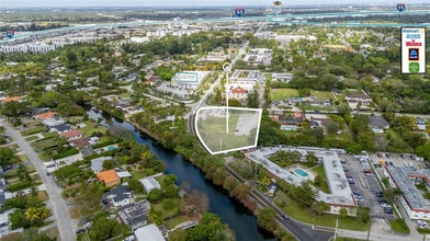 15343 NW 2nd Ave, Miami, FL - Vue aérienne vue de carte - Image1