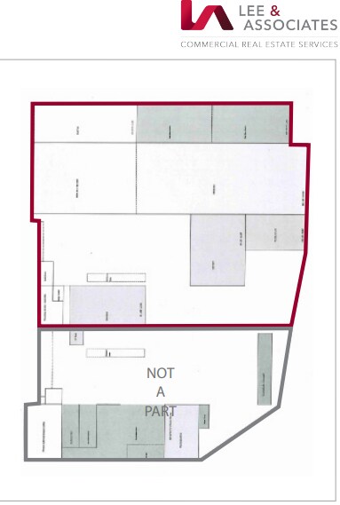 850-860 77th Ave, Oakland, CA à vendre - Plan d’étage – Image 3 sur 3