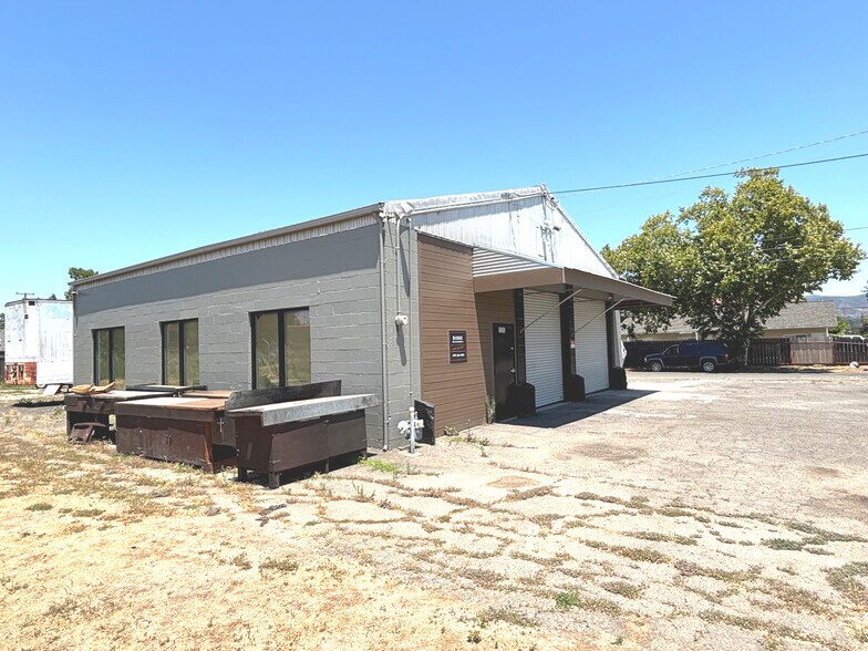 1200 Central Ave, Napa, CA à louer - Photo de l’immeuble – Image 3 sur 5