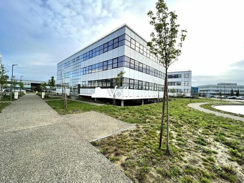 9 Rue Du Professeur Pierre Vellas, Toulouse à louer - Photo de l’immeuble – Image 1 sur 14