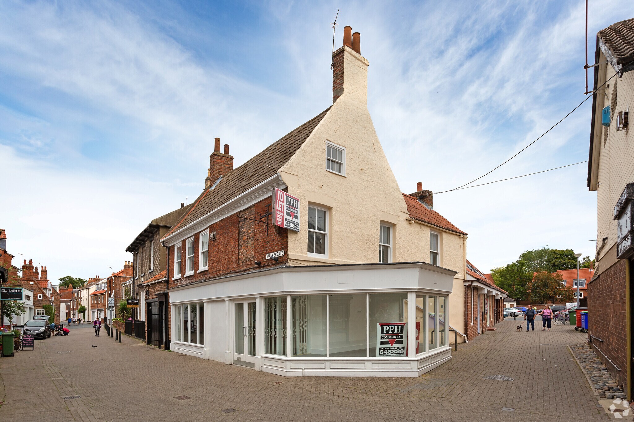 117-119 Walkergate, Beverley à louer Photo principale– Image 1 sur 4