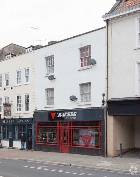 31 Old Market, Bristol à louer - Photo de l’immeuble – Image 2 sur 2