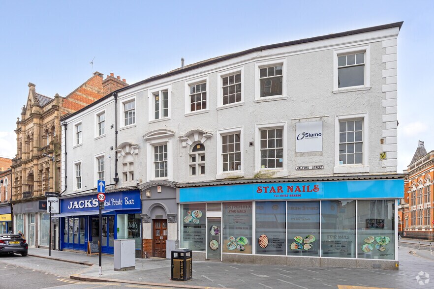 2 Granby St, Leicester à louer - Photo principale – Image 1 sur 3