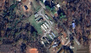 3300 Blue Hill Rd, Rogers, AR - VUE AÉRIENNE  vue de carte - Image1