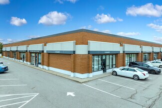 Plus de détails pour 20 Steelcase Rd W, Markham, ON - Industriel/Logistique à louer