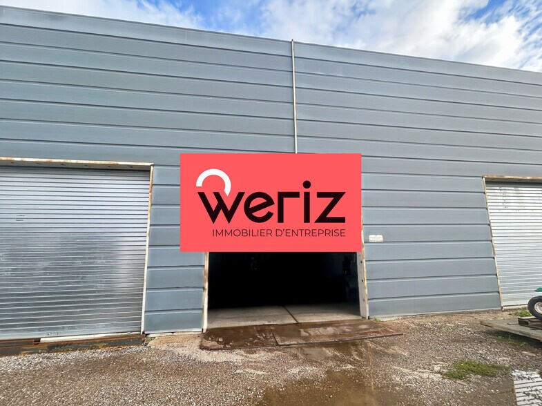 165 Chemin De La Bastide Rouge, Aix-en-Provence à louer - Photo de l’immeuble – Image 2 sur 3