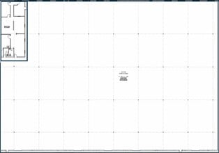 5411-5415 Mesa Dr, Houston, TX à louer Plan d’étage– Image 1 sur 3