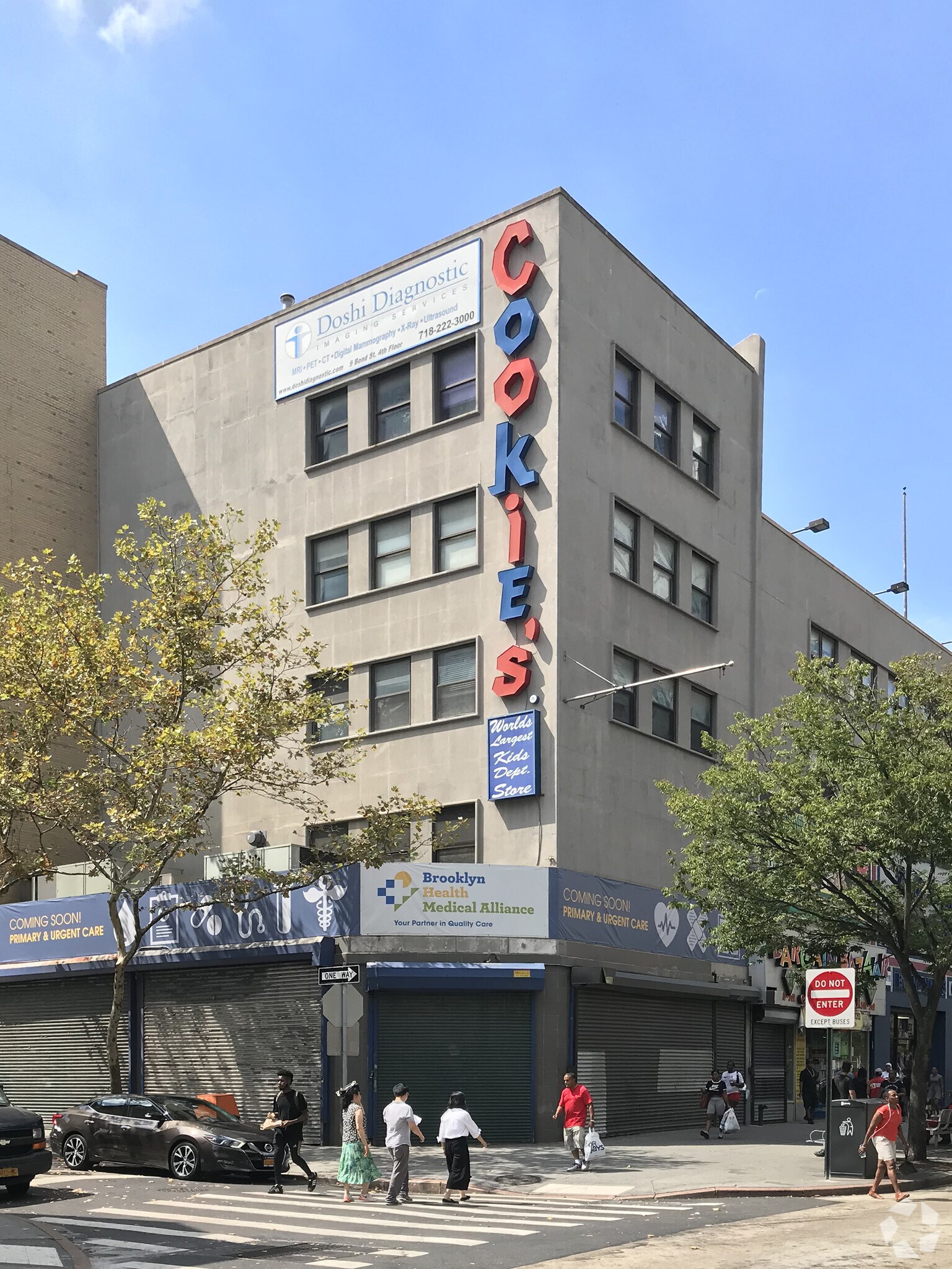 10 Hanover Pl, Brooklyn, NY à louer Photo principale– Image 1 sur 26