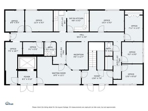 1594-1600 US Highway 130, North Brunswick, NJ à louer Plan d’étage– Image 1 sur 1
