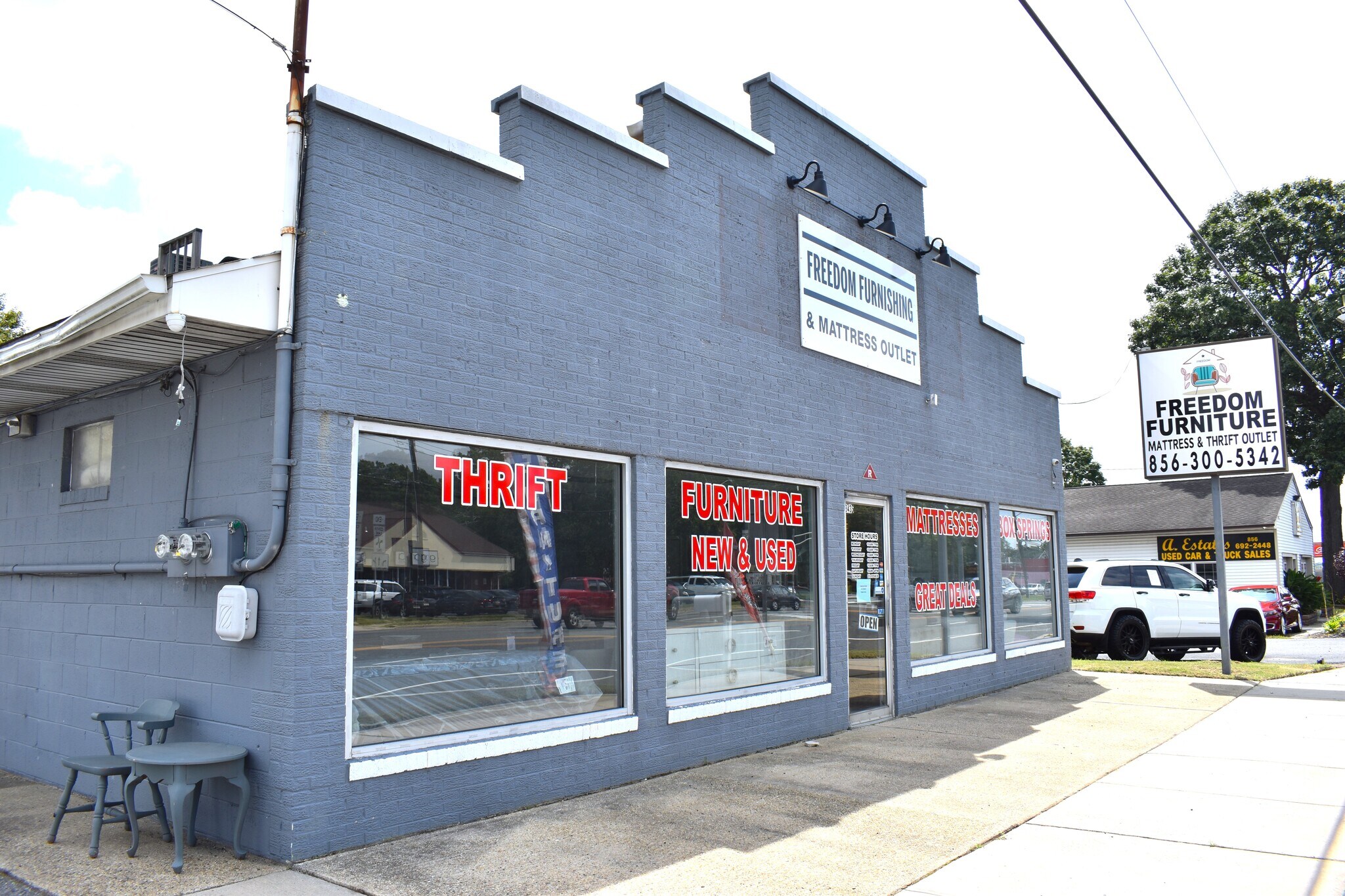 3435 S Delsea Dr, Vineland, NJ à vendre Photo de l’immeuble– Image 1 sur 15