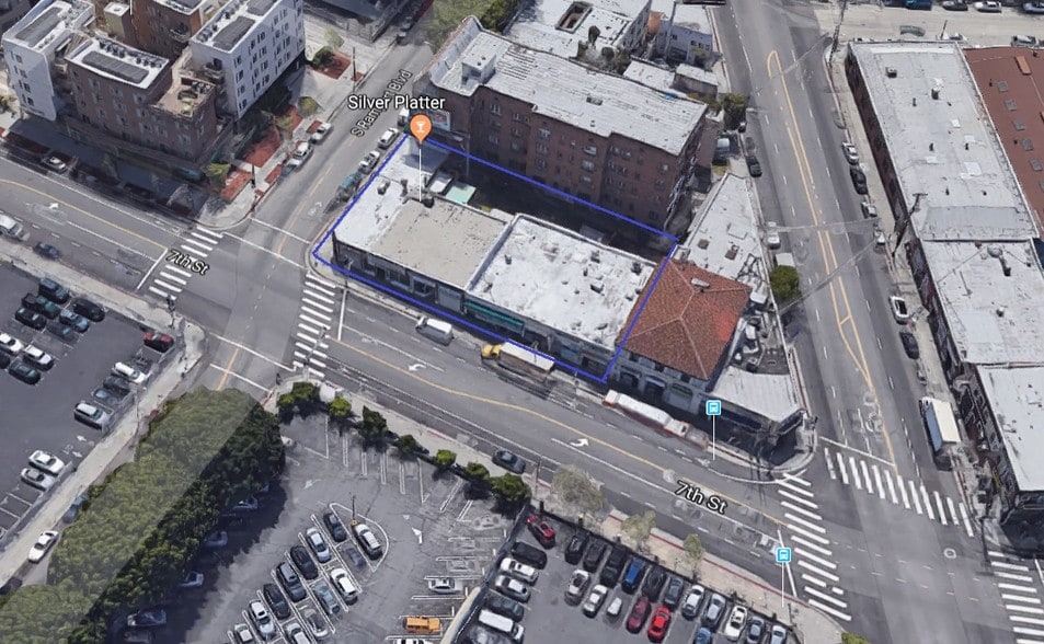2700 W 7th St, Los Angeles, CA à vendre - Autre – Image 2 sur 13