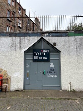 Plus de détails pour 18-18A Sunnyside, Edinburgh - Local d'activités à louer