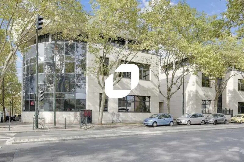 Bureau dans La Garenne-Colombes à vendre Photo de l’immeuble– Image 1 sur 24