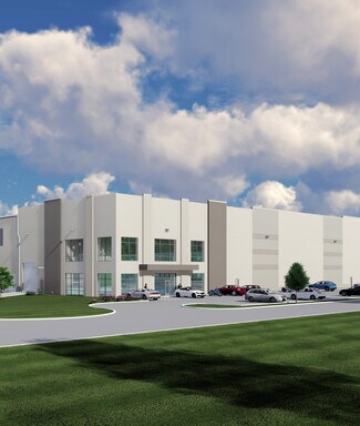 Plus de détails pour 20320 Hardy Road, Houston, TX - Industriel/Logistique à louer