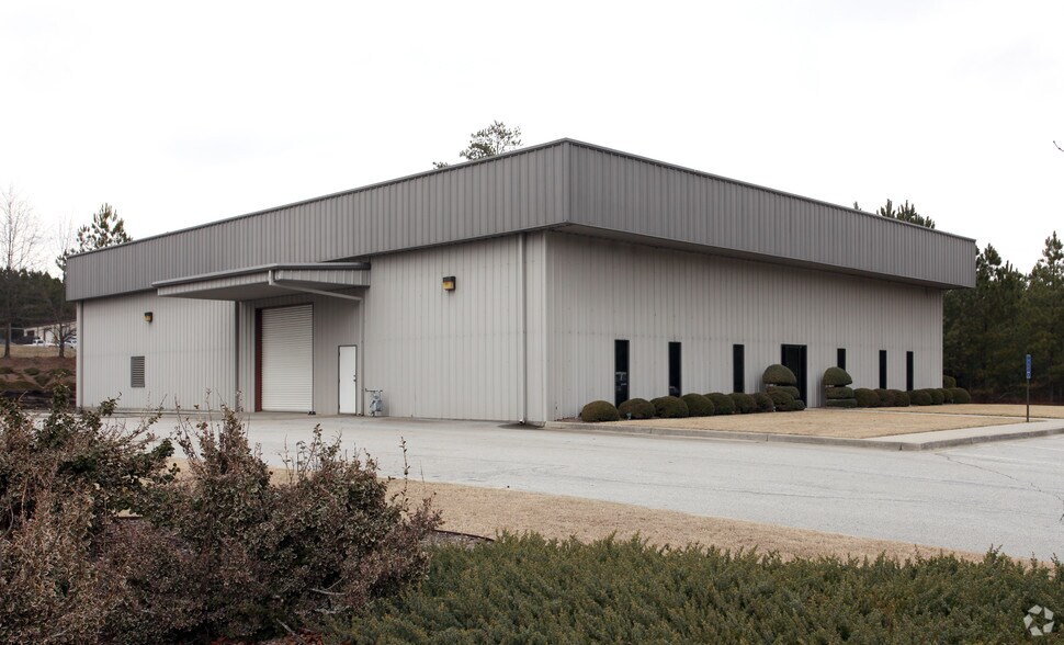 205 Camden Industrial Pky NW, Conyers, GA à louer - Photo de l’immeuble – Image 3 sur 3