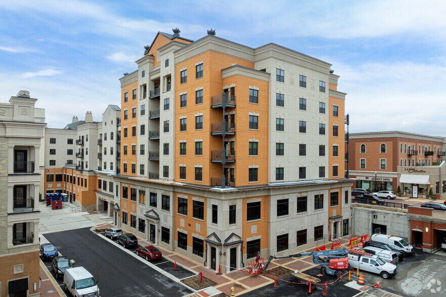 750 Veterans Way, Carmel, IN à louer - Photo principale – Image 2 sur 9