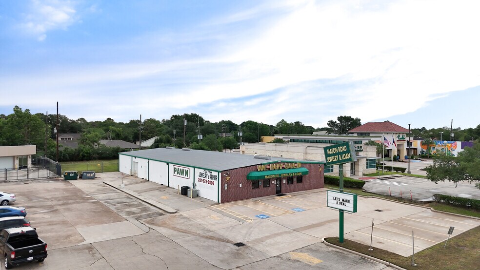 1155 S Mason Rd, Katy, TX à vendre - Photo de l’immeuble – Image 2 sur 4