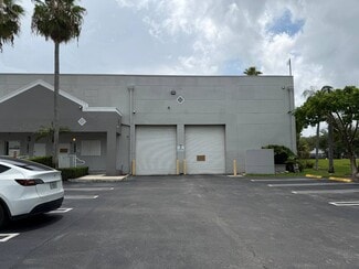 Plus de détails pour 10850 NW 27th St, Doral, FL - Industriel/Logistique à vendre