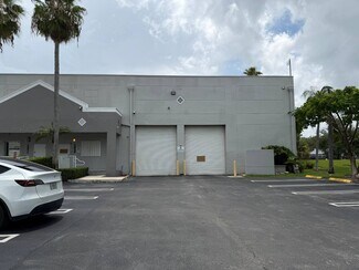 Plus de détails pour 10850 NW 27th St, Doral, FL - Industriel/Logistique à vendre
