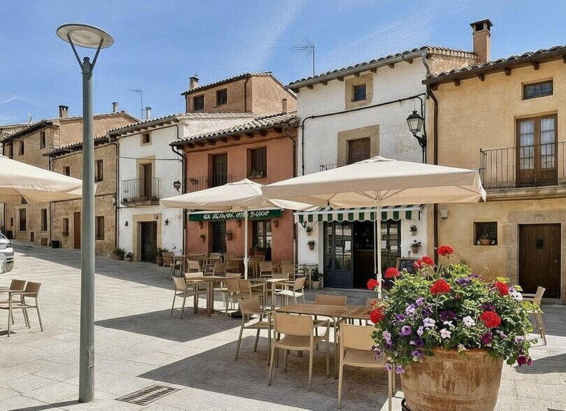 Local commercial dans Valdetorres de Jarama, Madrid à louer - Photo de l’immeuble – Image 3 sur 3