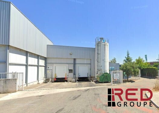 Plus de détails pour Industriel/Logistique à vendre