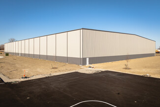 Plus de détails pour 4250 Corduroy, Oregon, OH - Industriel/Logistique à louer