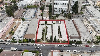 Plus de détails pour 428-434 S Burlington Ave ave, Los Angeles, CA - Logement à vendre
