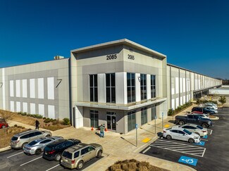 Plus de détails pour 2085 Avalon Pky, McDonough, GA - Industriel/Logistique à louer