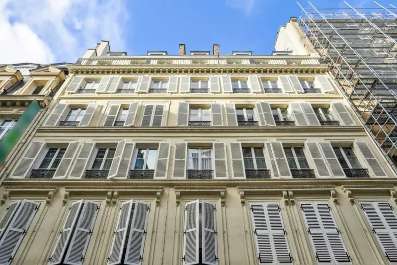 35-37 Rue De Miromesnil, Paris à louer Photo de l’immeuble– Image 1 sur 4