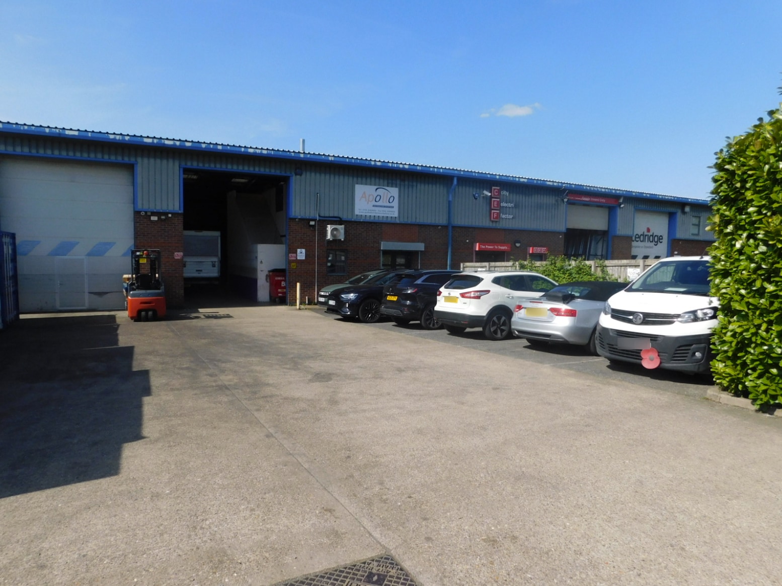 14-19 Highcliffe Rd, Leicester à louer Photo principale– Image 1 sur 7