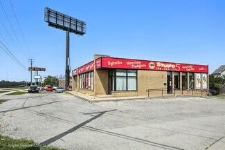 Plus de détails pour 9000 W 79th St, Justice, IL - Industriel/Logistique à vendre