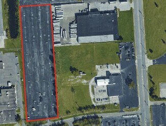 Plus de détails pour 255 Phillipi Rd, Columbus, OH - Terrain à louer