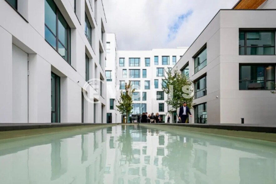 Bureau dans Massy à louer - Photo de l’immeuble – Image 3 sur 5