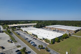 Plus de détails pour 760 King George Blvd, Savannah, GA - Industriel/Logistique à louer