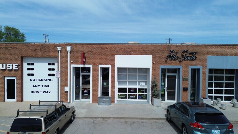 1205 SW 2nd St, Oklahoma City, OK à louer - Photo de l’immeuble – Image 1 sur 4