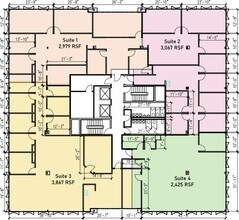 29100 Aurora Rd, Solon, OH à louer Plan d’étage– Image 1 sur 1