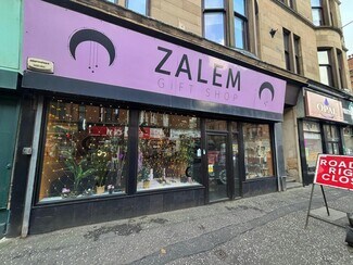 Plus de détails pour 557-577A Dumbarton Rd, Glasgow - Local commercial à louer