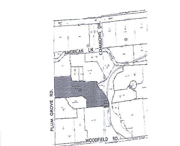 951 N Plum Grove Rd, Schaumburg, IL à vendre - Plan cadastral – Image 2 sur 83