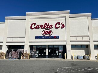 Plus de détails pour 807-825 Main St, Graham, NC - Local commercial à louer