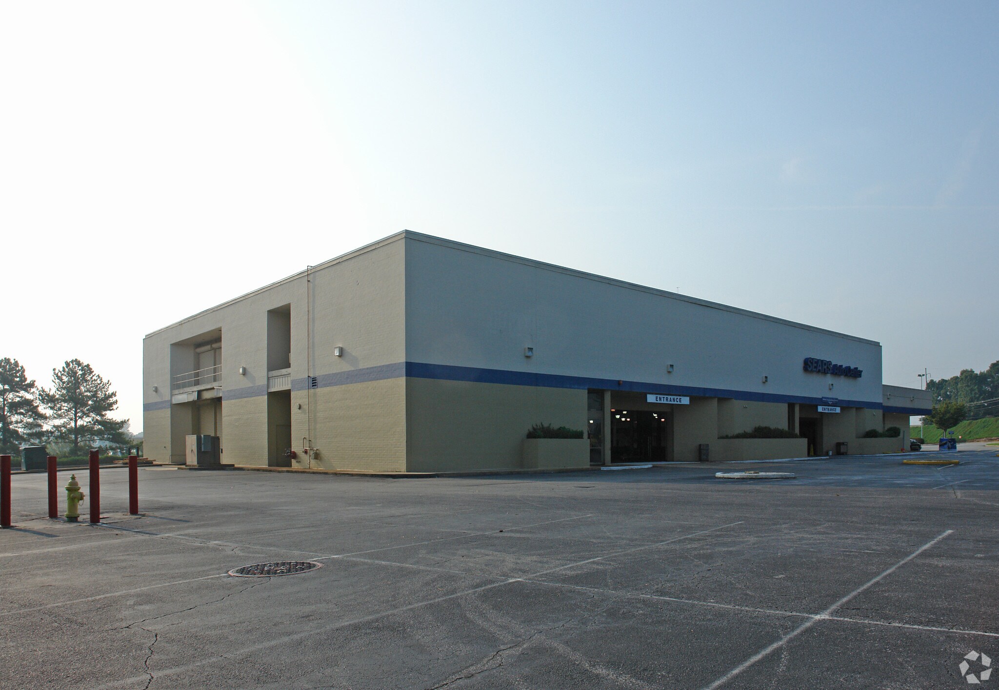 2231 Henderson Mill Rd NE, Atlanta, GA à louer Photo de l’immeuble– Image 1 sur 3