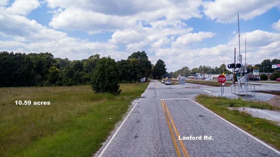 0 Lanford Road, Woodruff, SC à vendre - Photo de l’immeuble – Image 2 sur 6