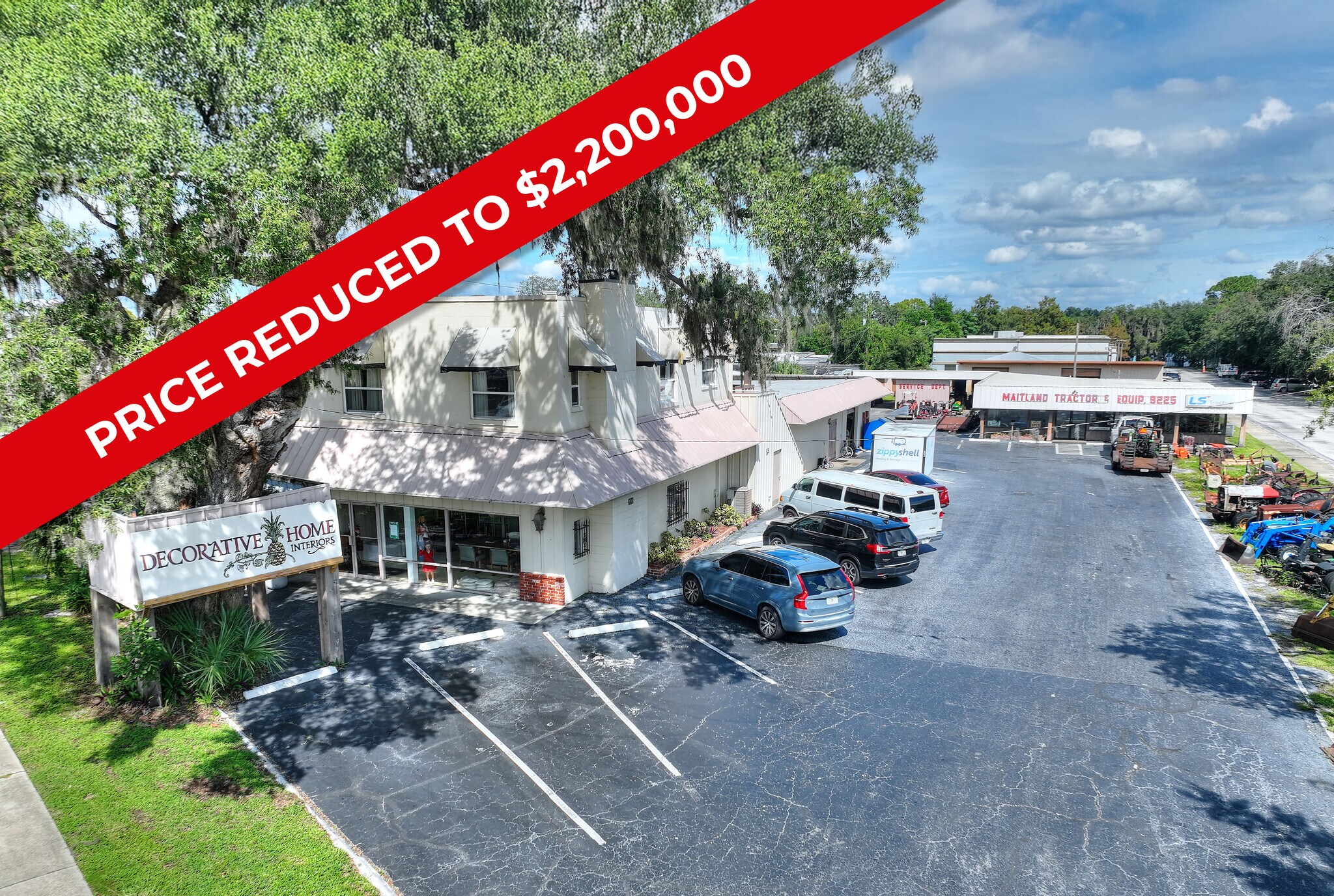 9205 S Us-17-92 Hwy, Maitland, FL à vendre Photo de l’immeuble– Image 1 sur 14
