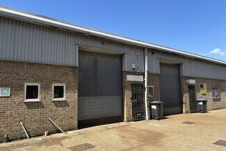 Plus de détails pour Ventura Pl, Poole - Industriel/Logistique à louer