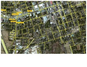 109-115 Elm St, Adel, GA - Vue aérienne  vue de carte