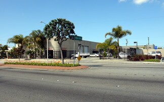 Plus de détails pour 13429 Western Ave, Gardena, CA - Industriel/Logistique à louer